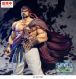 STREET FIGHTER 6 RYU FIGURIZMA FIGURE - immagine 3