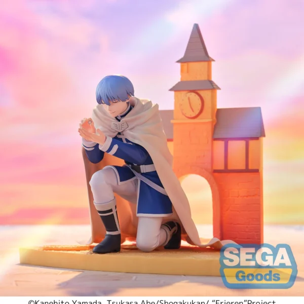 FRIEREN HIMMEL ETERNAL LOVE LUMINASTA FIGURE