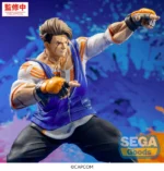 STREET FIGHTER 6 LUKE FIGURIZMA FIGURE - immagine 3