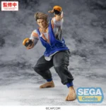 STREET FIGHTER 6 LUKE FIGURIZMA FIGURE - immagine 4