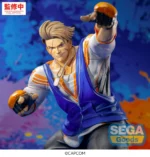 STREET FIGHTER 6 LUKE FIGURIZMA FIGURE - immagine 2