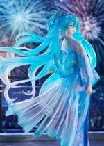 HATSUNE MIKU MUSIC AND FIREWORKS 1/7 FIGURE - immagine 2