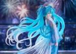 HATSUNE MIKU MUSIC AND FIREWORKS 1/7 FIGURE - immagine 3