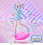 NEEDY STREAMER OVERLOAD OMGKAWAIIANGEL XSTELLAR FIGURE - immagine 2