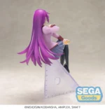 MONOGATARI HITAGI SENJYOGAHARA LUMINASTA FIGURE - immagine 3