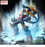 MEGA MAN GREGAR BEAST LUMINASTA FIGURE - immagine 2