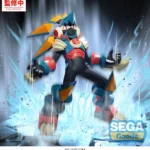 MEGA MAN GREGAR BEAST LUMINASTA FIGURE