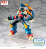 MEGA MAN GREGAR BEAST LUMINASTA FIGURE - immagine 3