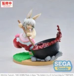MADE IN ABYSS NANACHI DREAMING OF MEALTIME LUMINASTA FIGURE - immagine 4
