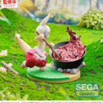 MADE IN ABYSS NANACHI DREAMING OF MEALTIME LUMINASTA FIGURE