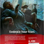 DUNGEONS & DRAGONS RAVENLOFT THE HORROR WITHIN ENGLISH