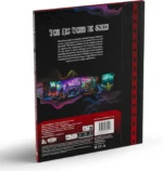 DUNGEONS & DRAGONS RAVENLOFT THE HORROR WITHIN DUNGEON MASTER SCREEN ENGLISH ED - immagine 2