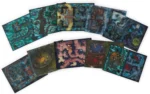 DUNGEONS & DRAGONS RAVENLOFT THE HORROR WITHIN MAP PACK ENGLISH ED - immagine 2