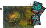 DUNGEONS & DRAGONS RAVENLOFT THE HORROR WITHIN MAP PACK ENGLISH ED - immagine 3