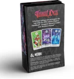 DUNGEONS & DRAGONS RAVENLOFT THE HORROR WITHIN TAROTS DECK ENGLISH  ED