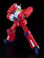 SPACE RUNAWAY IDEON MINIATURE COMBINING TRANSFORMING MODEROID MODEL KIT - immagine 4