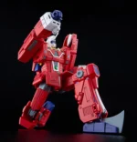 SPACE RUNAWAY IDEON MINIATURE COMBINING TRANSFORMING MODEROID MODEL KIT - immagine 3