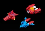 GETTER ROBO G GETTER DRAGON MINIATURE COMBINING TRANSFORMING MODEROID MK - immagine 2