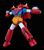 GETTER ROBO G GETTER DRAGON MINIATURE COMBINING TRANSFORMING MODEROID MK - immagine 4