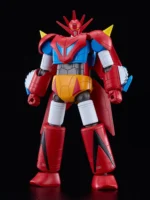 GETTER ROBO G GETTER DRAGON MINIATURE COMBINING TRANSFORMING MODEROID MK