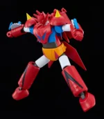 GETTER ROBO G GETTER DRAGON MINIATURE COMBINING TRANSFORMING MODEROID MK - immagine 3