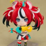 HOLOLIVE PRODUSCTION HAKOS BAELZ NENDOROID