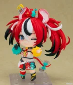 HOLOLIVE PRODUSCTION HAKOS BAELZ NENDOROID - immagine 2