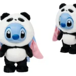 DISNEY YUYUS STITCH PANDA PELUCHE