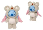 DISNEY YUYUS STITCH KOALA PELUCHE - immagine 3