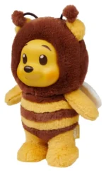 DISNEY YUYUS WINNIE THE POOH BEE PELUCHE - immagine 2