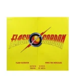 KING FEATURES FLASH GORDON & MING SDCC 2021 2PACK ACTION FIGURE