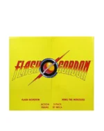 KING FEATURES FLASH GORDON & MING SDCC 2021 2PACK ACTION FIGURE
