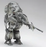 MACHINEN KRIEGER MOON TYPE MK44 AUSF.H WHITEKNIGHT 1/20 - immagine 2