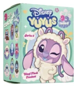 DISNEY STITCH YUYUS PELUCHE WAVE 2 BAG CLIP BLIND BOX (8) - immagine 3