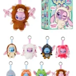DISNEY STITCH YUYUS PELUCHE WAVE 2 BAG CLIP BLIND BOX (8)