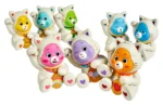 CARE BEARS FUKUHEYA FLOCKED URDU BLIND BOX (8) - immagine 3