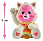 CARE BEARS FUKUHEYA FLOCKED URDU BLIND BOX (8)