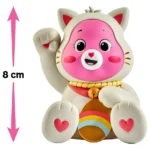 CARE BEARS FUKUHEYA FLOCKED URDU BLIND BOX (8)