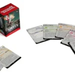 DUNGEONS & DRAGONS REFERENCE CARDS SPELLS (LEVELS 0-1) ENG