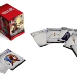 DUNGEONS & DRAGONS REFERENCE CARDS MAGIC ITEMS (RARE AND VERY RARE) ENG