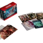 DUNGEONS & DRAGONS REFERENCE CARDS MONSTERS (FEARSOME AND FEROCIOUS) ENG