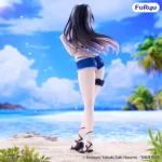 TO LOVE RU DARKNESS YUI KOTEGAWA TRIO-TRY-IT FIGURE