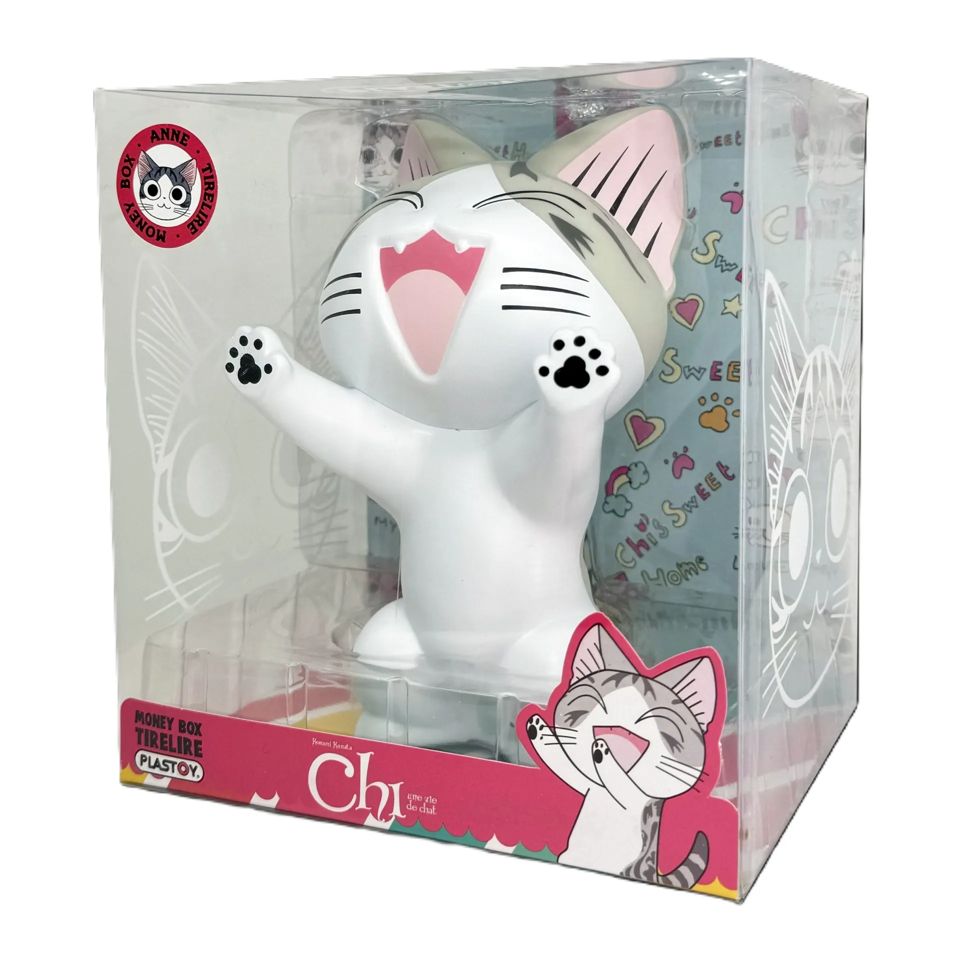 115490__a7a2c554 CHI SWEET HOME ANNE MONEY BOX - immagine 1