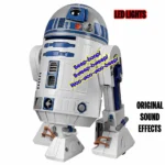 STAR WARS - R2-D2 INTERACTIVE DROID