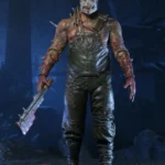DEAD BY DAYLIGHT TRAPPER ACTION FIGURE