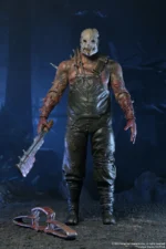 DEAD BY DAYLIGHT TRAPPER ACTION FIGURE