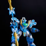MADO KING GRANZORT KINGS STYLE AQUABEAT GOLD MODEROID MODEL KIT