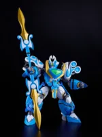 MADO KING GRANZORT KINGS STYLE AQUABEAT GOLD MODEROID MODEL KIT