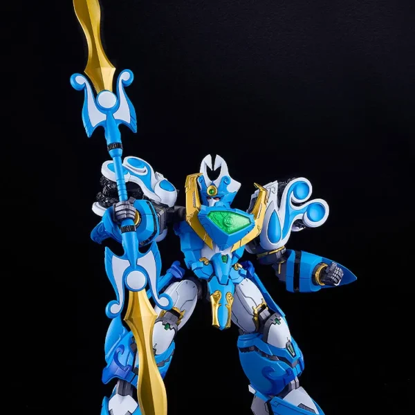 MADO KING GRANZORT KINGS STYLE AQUABEAT GOLD MODEROID MODEL KIT