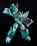 MADO KING GRANZORT KINGS STYLE WINZERT GOLD MODEROID MODEL KIT - immagine 4